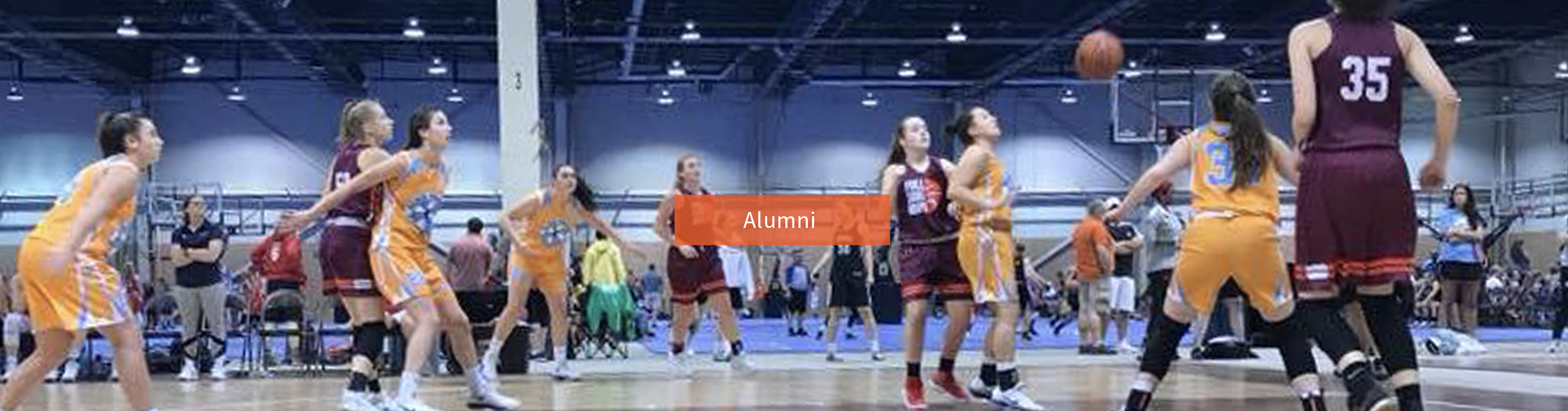 Full Court Hoops Alumni