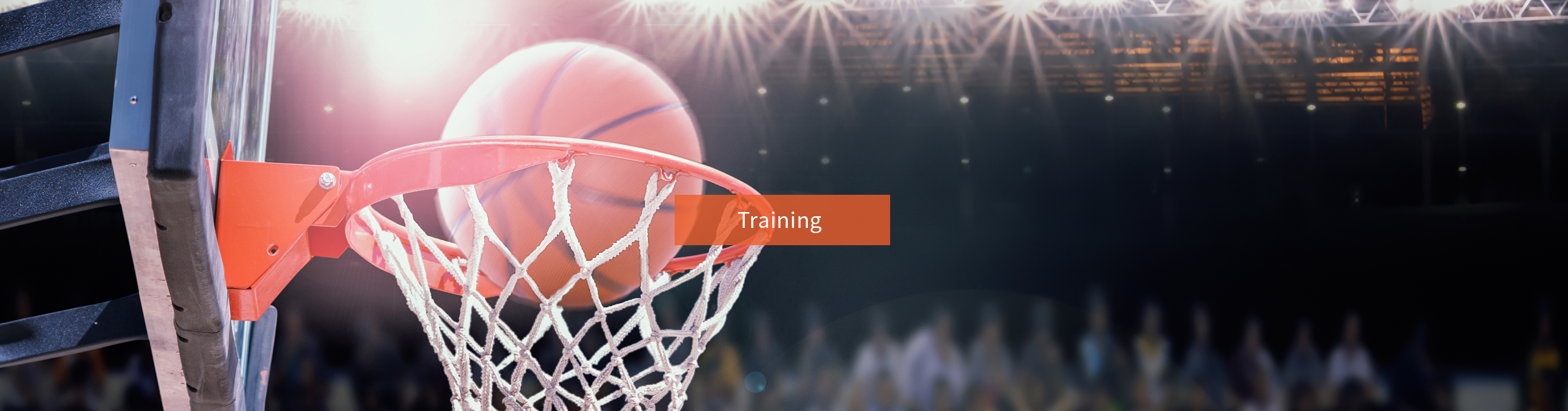 Full Court Hoop Basketball Training for Girls