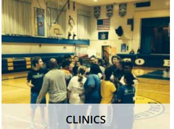 Basketball Clinics - Buffalo NY