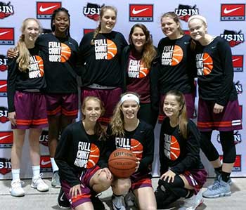 Full Court Hoops - Basketball Training Buffalo NY