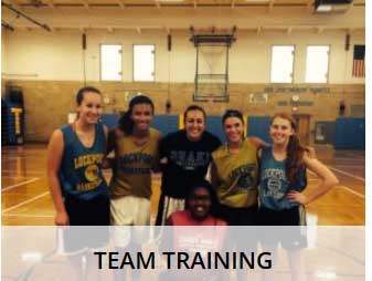 Team Training - Basketball training in Buffalo NY